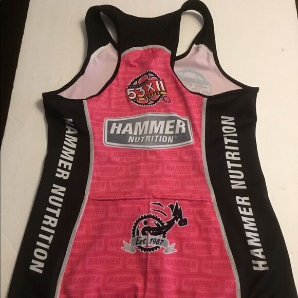 Voler Women’s Tri Top Cycling Tank Size Medium - Picture 3 of 5